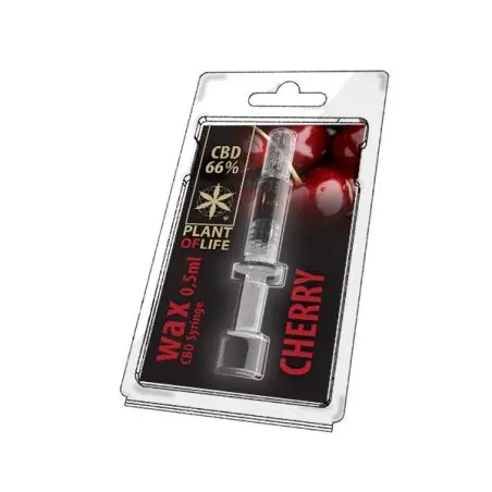 CBD-Wax-Cherry-0.5g-Plant-of-life-1