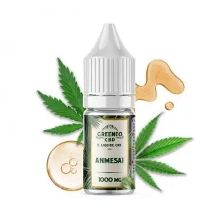 CBD E-Liquid & Puff