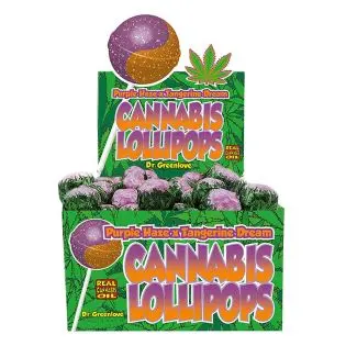 Soother Cannabis Purple...