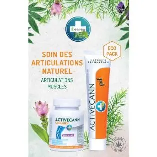 Pack - Activcann Collagen +...
