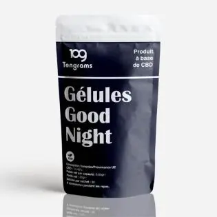 Cápsula de infusión de CBD...