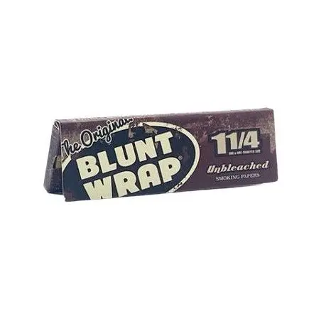 Papier à rouler Blunt Wrap Non-Blanchi Regular x1 - 1,00€
