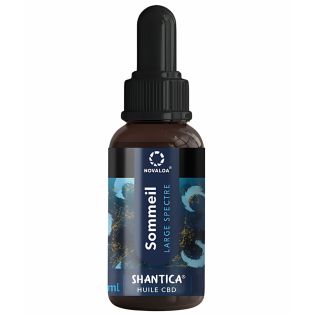 Huile CBD Large Spectre...