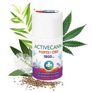 Activecann Gel Forte+ –...