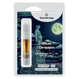 🚀 Cartouche vape Blue Dream...