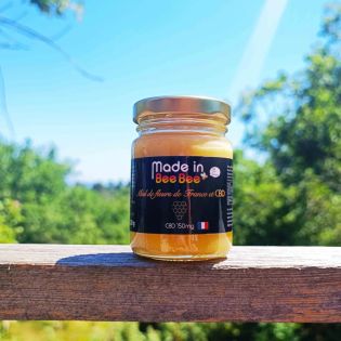 Miel 🐝 de Fleurs de France...